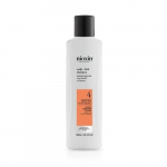 Juuste ja peanaha &scaron;ampoon Nioxin Pro Clinical Scalp+Hair Shampoo System 4 300ml