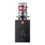 H&uuml;drauliline pump 20-liitrine dumphaagisele 12V