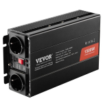 Muudetud siinuslaine inverter 1500W 12V DC-230V AC