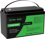 12V Aku LiFePO4 Datouboss, 100Ah