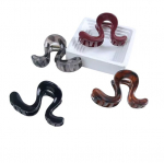 Juukseklambrid 4 tk.