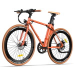 Elektriline jalgratas Fafrees F1 20", oranž