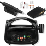 Elektriline k&uuml;&uuml;nefrees manik&uuml;&uuml;ri ja pedik&uuml;&uuml;ri jaoks LIVMAN JMD-402, 75W, 35000 p/min