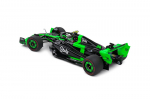 Diecast mudel Solido S1814101 Kick Sauber F1 Team C44 Black Z.Guanyu Bahrain Gp 2024 1/18