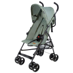 Jalutusk&auml;ru-kepp BabyTrold Jet, Olive