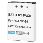 Aku NP-85 FinePix SL300, S1 t&auml;ielikult dekodeeritud (2000mAh)