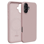 Etteri Silicone Mag &uuml;mbris iPhone 16 6,1 heleroosa jaoks