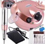 Manik&uuml;&uuml;ri ja pedik&uuml;&uuml;ri poleerimis-lihvimismasin, Freza Happy People ANDY