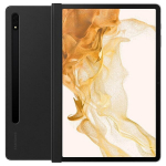 Samsung EF-ZX800PBEGEU klambriga &uuml;mbris Galaxy TAB S8+/S7+/S7 FE jaoks, must