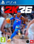 Arvutim&auml;ng NBA 2K26 PS4