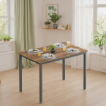 S&ouml;&ouml;gilaud, 70 x 110 x 77 cm, Must