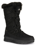 Naiste lumesaapad, Trespass Evelyn FAFOBOTR0023, mustad