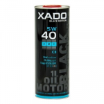 Xado AMC Black Edition 5W-40 C3 mootori&otilde;li, 1L