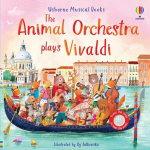 The Animal Orchestra Plays Vivaldi, The Animal Orchestra Plays Vivaldi