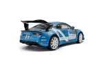 Diecast mudel Solido S1801631 Alpine A110 Rgt+ Blue #15 Rally Du Mont Blanc 2024 1/18