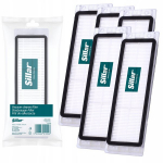 Sillar filter Roborock E20 E25 E35 Lite C10 S5 S50 S55 S6 S60 S65 5tk jaoks.