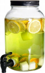 jookide konteiner koos kraaniga 3,2 l