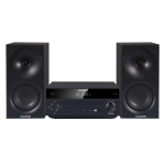 Muusikakeskus Mini Hifi Blaupunkt MS30.2BT