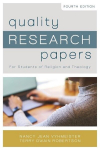Quality Research Papers: For Students of Religion and Theology, Quality Research Papers: For Students of Religion and Theology