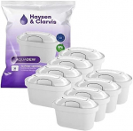 Haysen & Clarvis filtrikassett filtrikannule, 8 tk brita