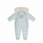 Talvekombinesoon Sofija Snowsuit, sinine