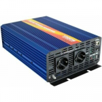 Invertor GVP 12V - 230V 1500W Pure sinus (2221314)