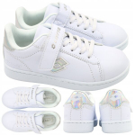 Laste spordijalatsid valge komme mugav loto 2600270k 1082 suurus 29