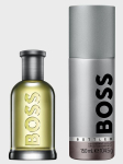 Komplekt Hugo Boss Bott meestele: parf&uuml;&uuml;mvesi EDP, 50 ml + deodorant, 150 ml