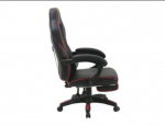 M&auml;ngutool Black Red White Riku, must