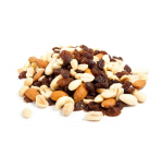 P&auml;hklite ja rosinatega segu, 1 kg