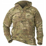 K&auml;ngurujakk HELIKON-TEX Anorak TRACER RS, Multicam