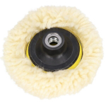 Velcro poleerimise lambanahk Italko 75 mm + M14 adapter