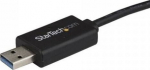 USB 3.0 kaabel - STARTECH - USB A kuni USB Type-C - 2 m - &Uuml;hilduv Windowsi ja Maciga