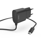 USB-C laadija - HAMA - 00201618 - 12W - Kiire laadimine - &Uuml;lekuumenemise kaitse