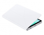 Samsung Galaxy Tab A11 Book Cover White