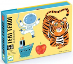 Kaardim&auml;ng Djeco Teki Tekoi, EN,FR,DE,GR,IT