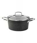 Fackelmann pott kaanega, 24 cm