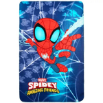 Spiderman Spidey laste pleed, 100&times;150 cm