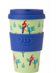 QuyCup kruus 400 ml RePET, Pappagallo