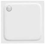 Du&scaron;ialus Rea Belmond 80X80 White 5 X 80 X 80 Cm