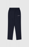 Champion meeste p&uuml;ksid Straight hem Pants Black, must