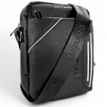 Pierre Cardin meeste kott, must