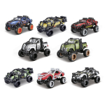 Mudelauto Maisto Die Cast Fresh Metal Desert Rebels, 1 tk.