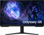 Arvutimonitor - SAMSUNG - Odyssey G5 G5F1 - 27 tolli - QHD 180Hz - VA - FreeSync
