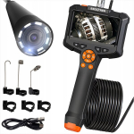 Inspektsioonikaamera BIGSTREN 5 m IP67 Full HD 8 LED juhtmevaba endoskoop