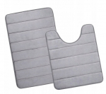 Vannitoa mattide komplekt VelvetSoft, 2tk