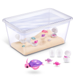 Interaktiivne kilpkonnaema koos poegadega Zuru Pets Alive