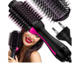 Juuksel&otilde;ikuskamm, multifunktsionaalne juuksehari-kuivati, &otilde;nnelikud inimesed