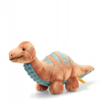 Steiff Bronko Brontosaurus pl&uuml;&uuml;sis dinosaurus 28cm
