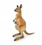 Dubi k&auml;nguru 46cm pl&uuml;&uuml;sist m&auml;nguasi